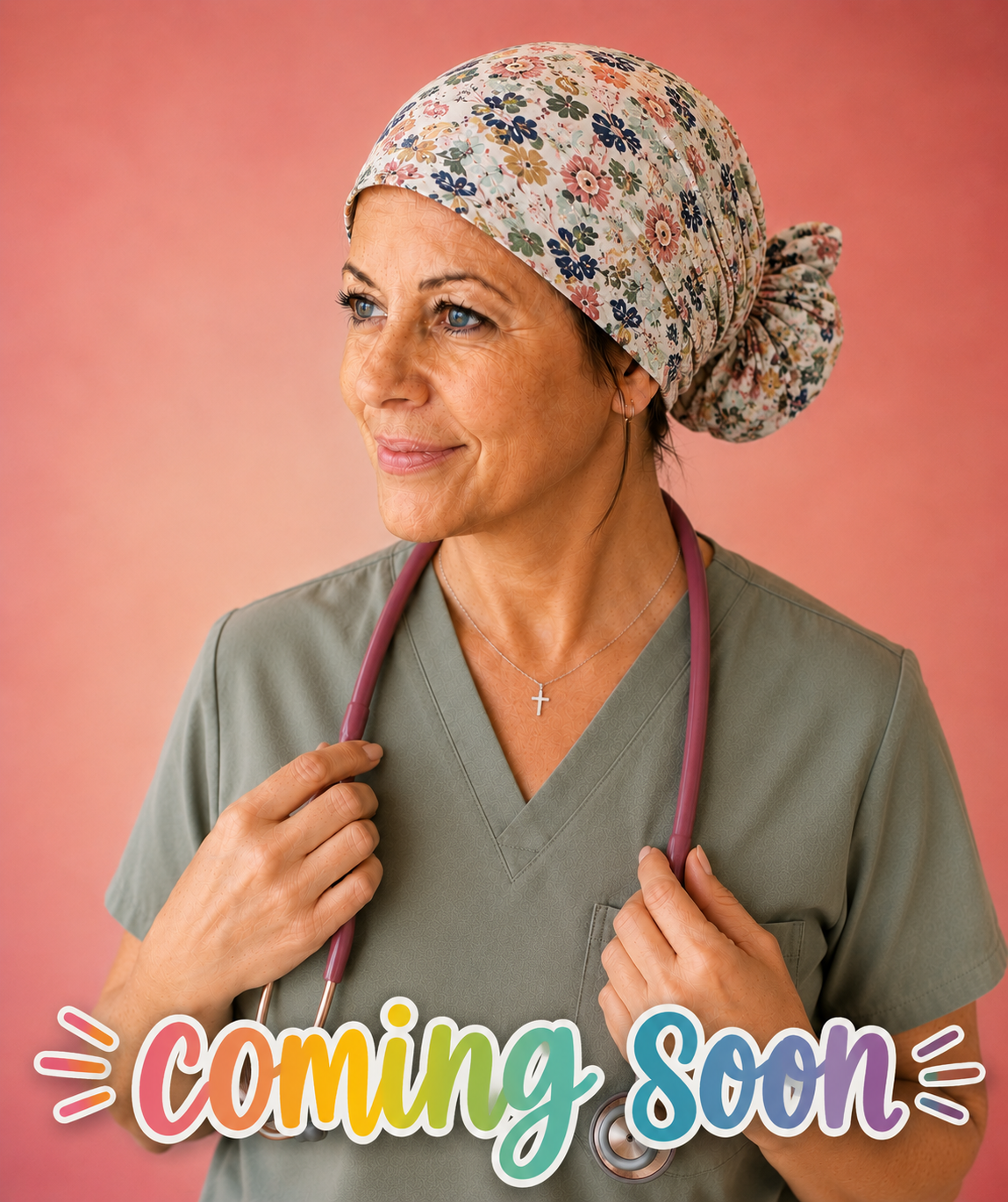 Scrub Caps
