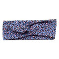 Blue And Pink Leopard