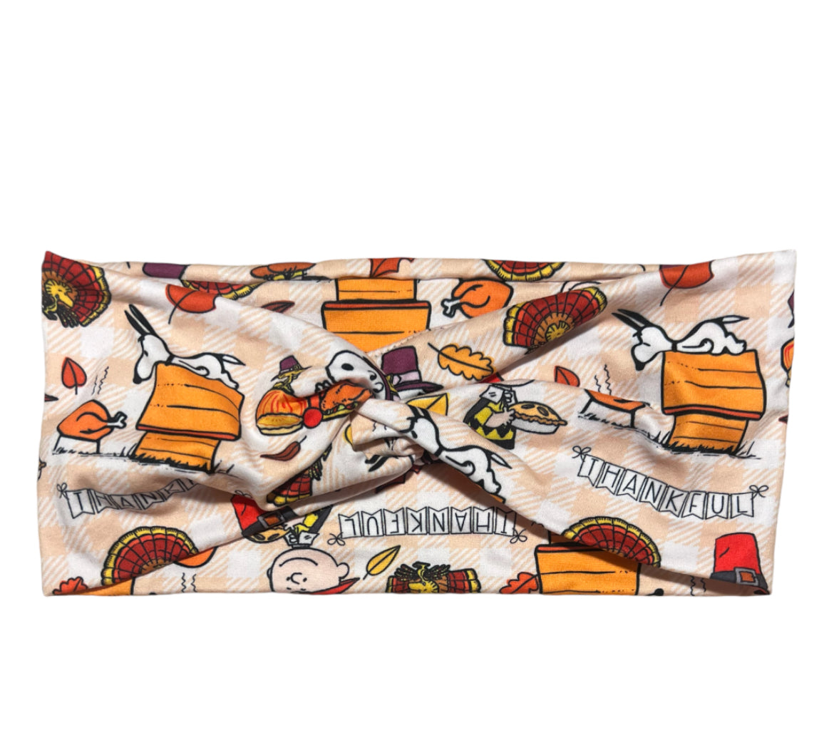 Fall Time Snoopy