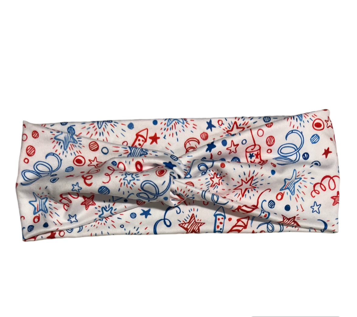 Fire Crackers - Classic Knot