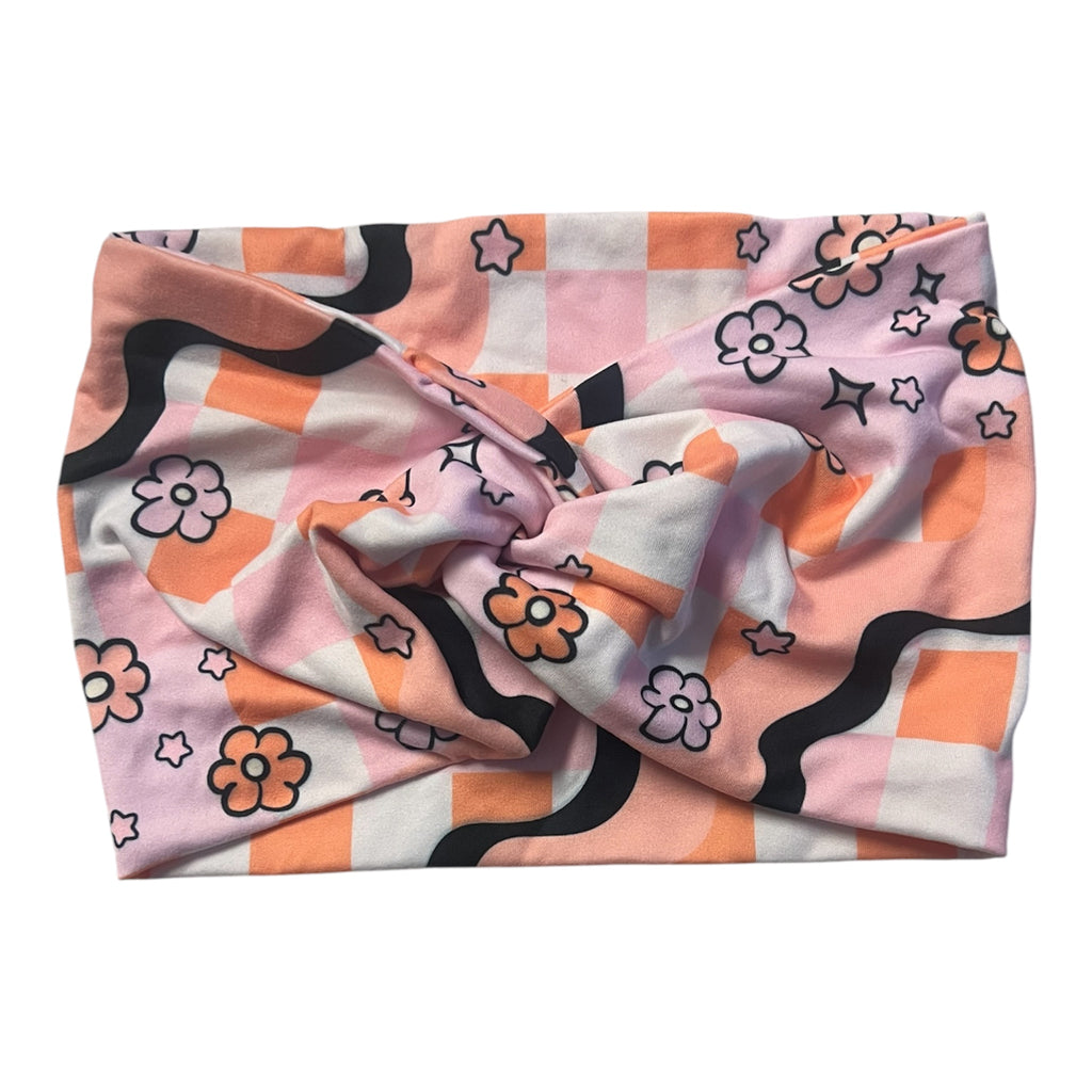 Groovey - Wide Knot