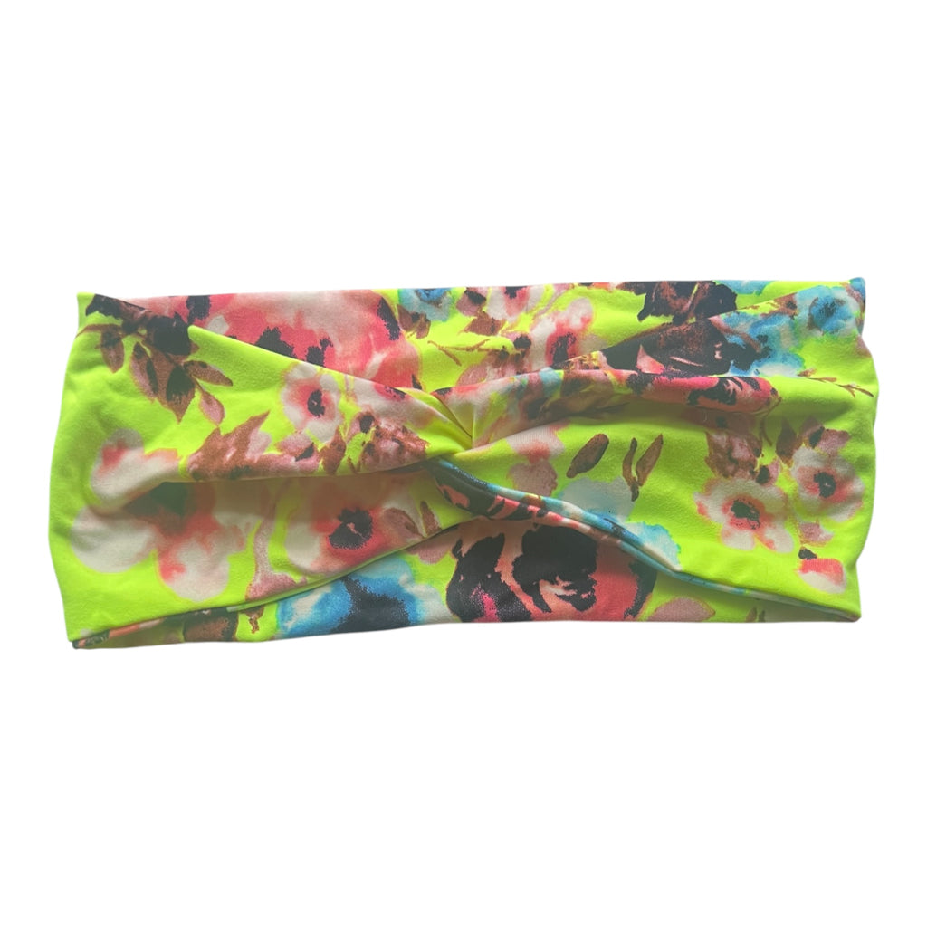 Neon Floral